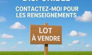 Terrain  1000 m² à vendre à Achicourt (62217)