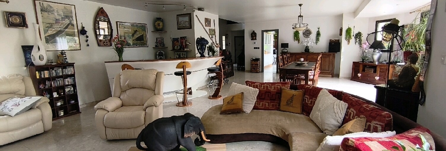 Maison 6 Pièces 262 m² à vendre à Champagne-sur-Oise (95660)