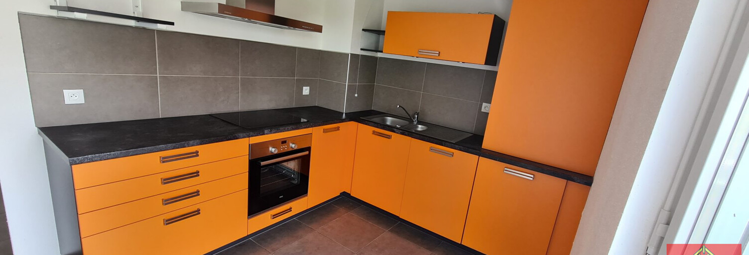 Appartement 3 Pièces 64 m² à louer à Village-Neuf (68128)