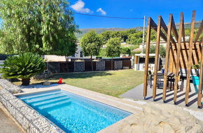 Magnifique villa 4 pièces avec piscine à Carros — photo du bien