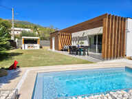 Magnifique villa 4 pièces avec piscine à Carros — photo 2