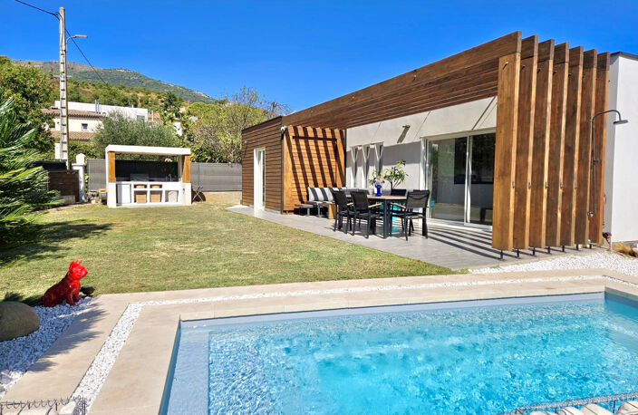 Magnifique villa 4 pièces avec piscine à Carros — photo 2