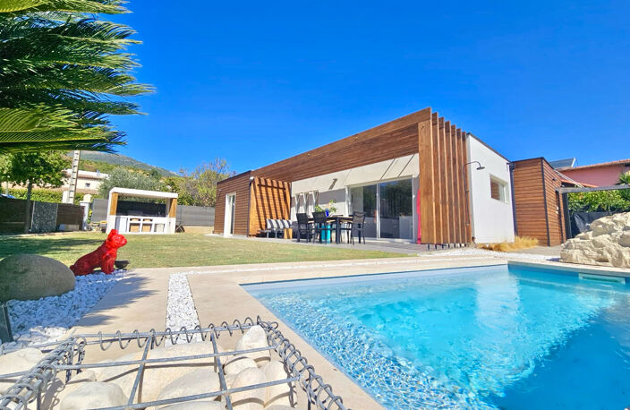Magnifique villa 4 pièces avec piscine à Carros — photo 3