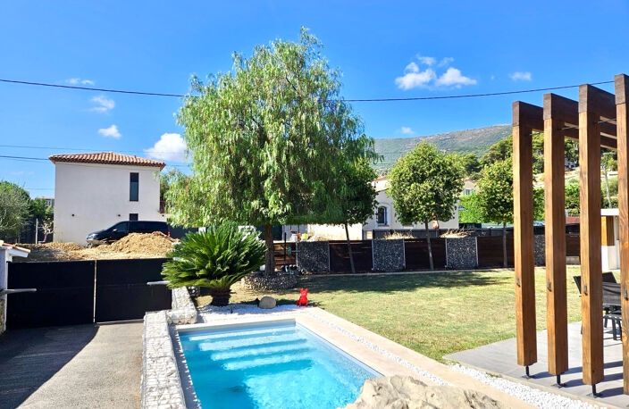 Magnifique villa 4 pièces avec piscine à Carros — photo 5