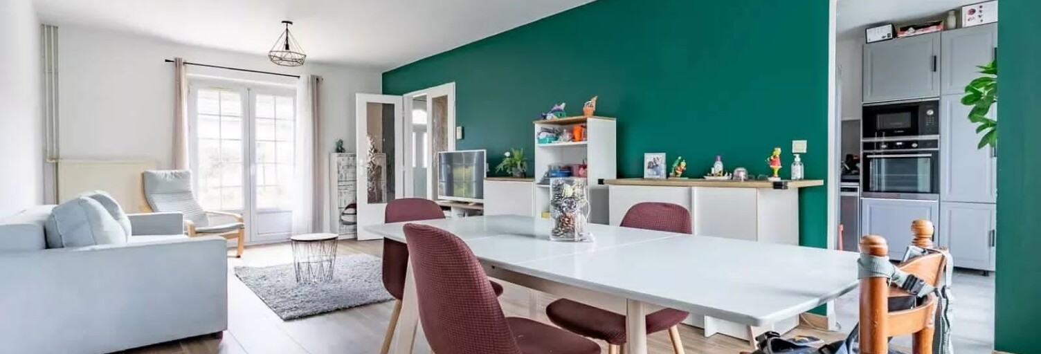 Maison 5 Pièces 100 m² à vendre à Longueil-Annel (60150)