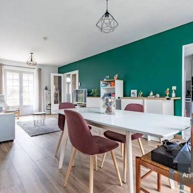 Maison 5 pièces 198000 €