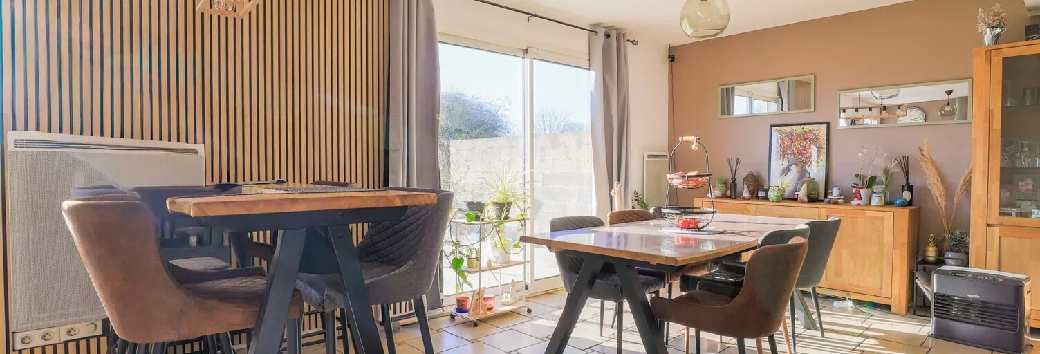 Maison 7 Pièces 122 m² à vendre à Ressons-sur-Matz (60490)