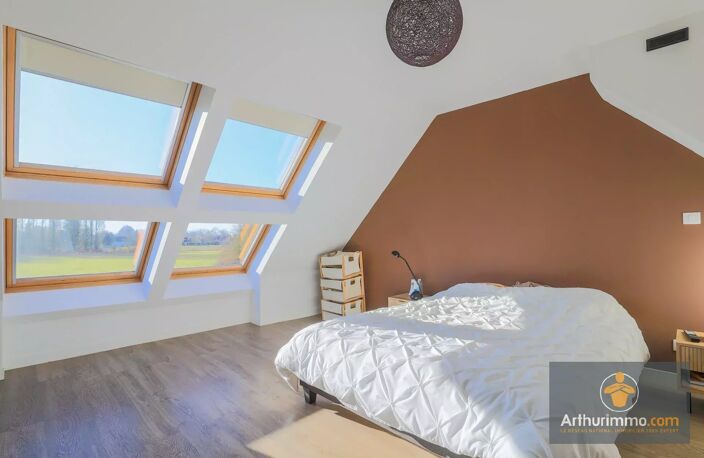 Maison vivable plain-pied 122 m² – 4 chambres + bureau – Terrain 840 m² – DPE C — photo 2