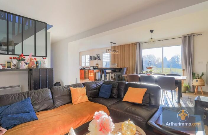 Maison vivable plain-pied 122 m² – 4 chambres + bureau – Terrain 840 m² – DPE C — photo 3