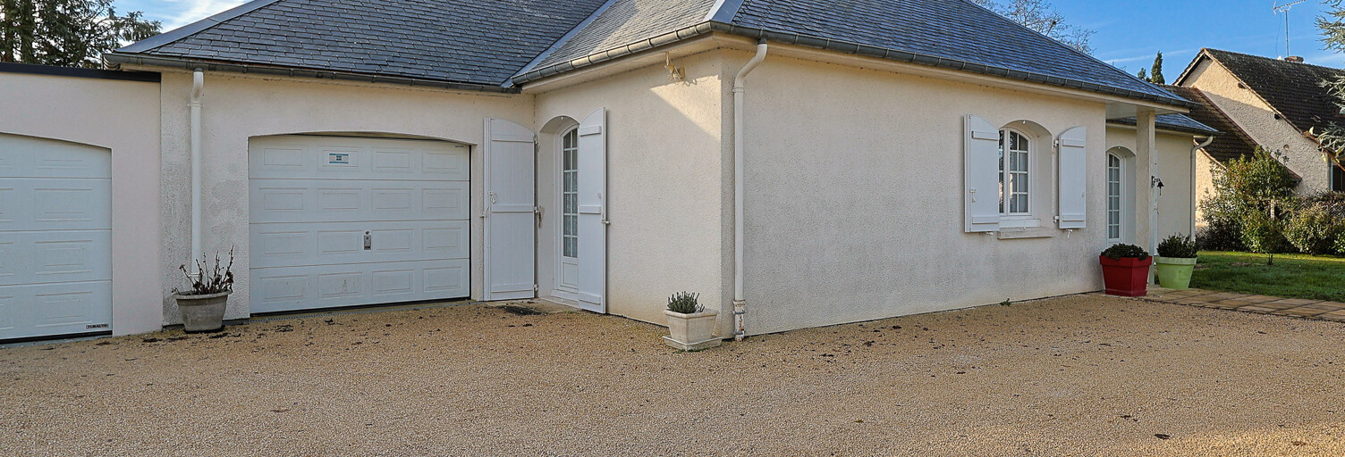 Maison 5 Pièces 120 m² à vendre à Orléans (45100)