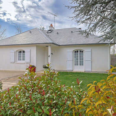 Maison 5 pièces 344400 €