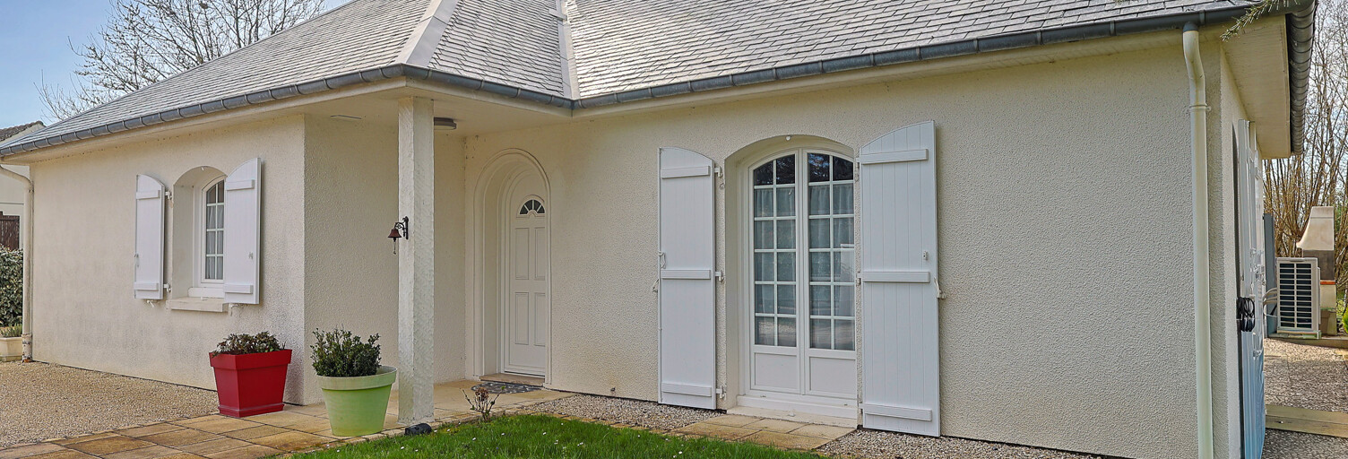 Maison 5 Pièces 120 m² à vendre à Saint-Cyr-en-Val (45590)