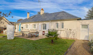 Maison 5 Pièces 120 m² à vendre à Saint-Cyr-en-Val (45590)