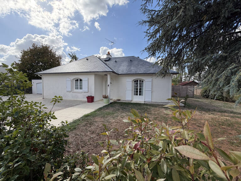 Maison individuelle climatisée de plain-pied - 116 m2 - 4 ch — photo 1