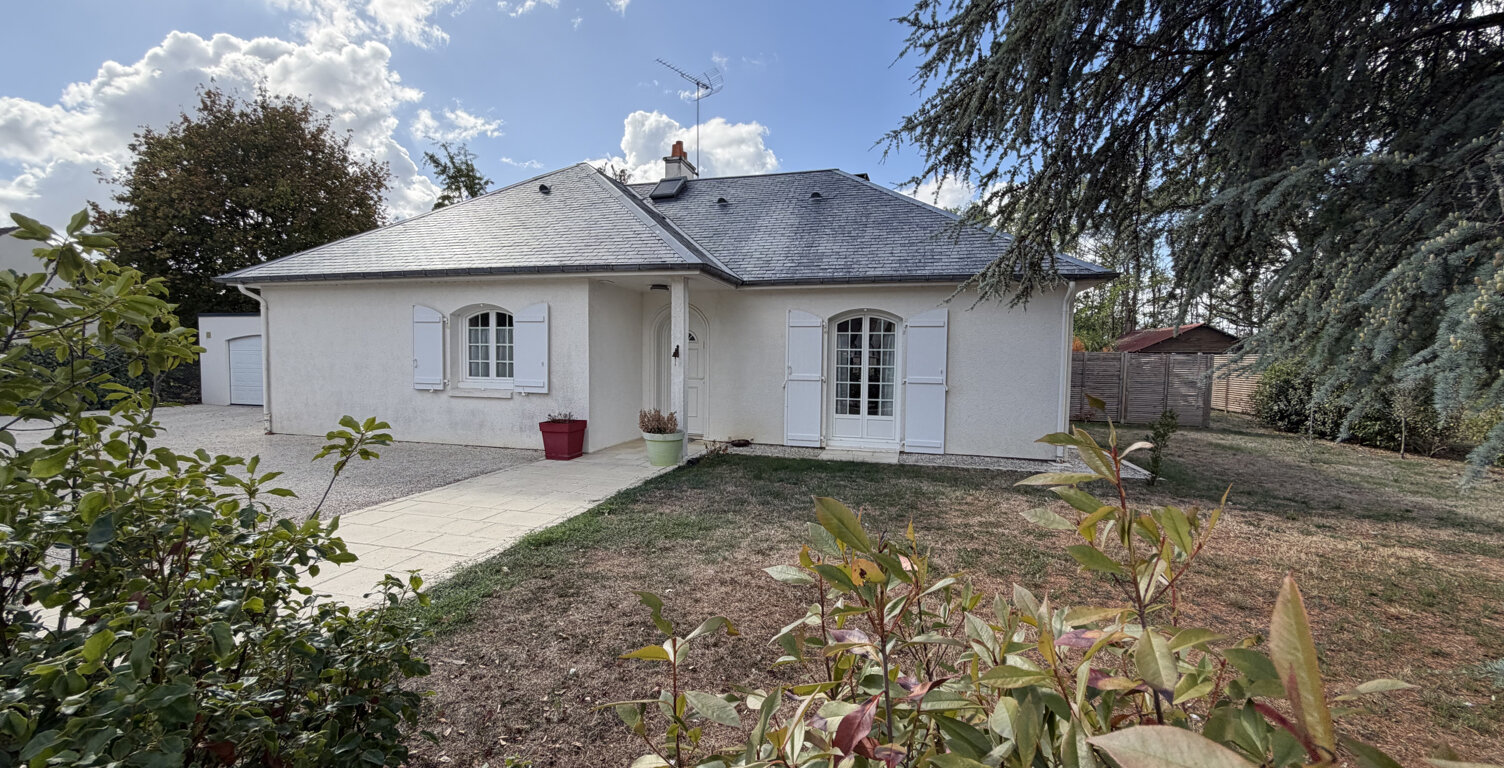Maison individuelle climatisée de plain-pied - 116 m2 - 4 ch — photo 1