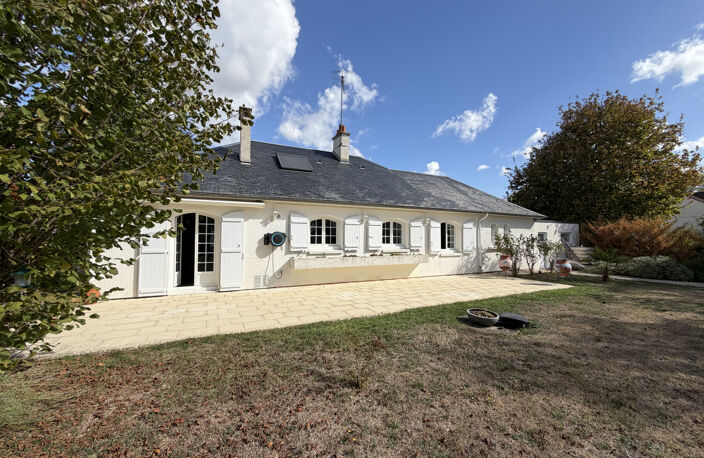 Maison individuelle climatisée de plain-pied - 116 m2 - 4 ch — photo 2