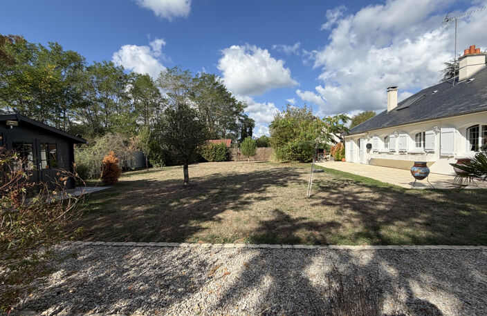 Maison individuelle climatisée de plain-pied - 116 m2 - 4 ch — photo 3