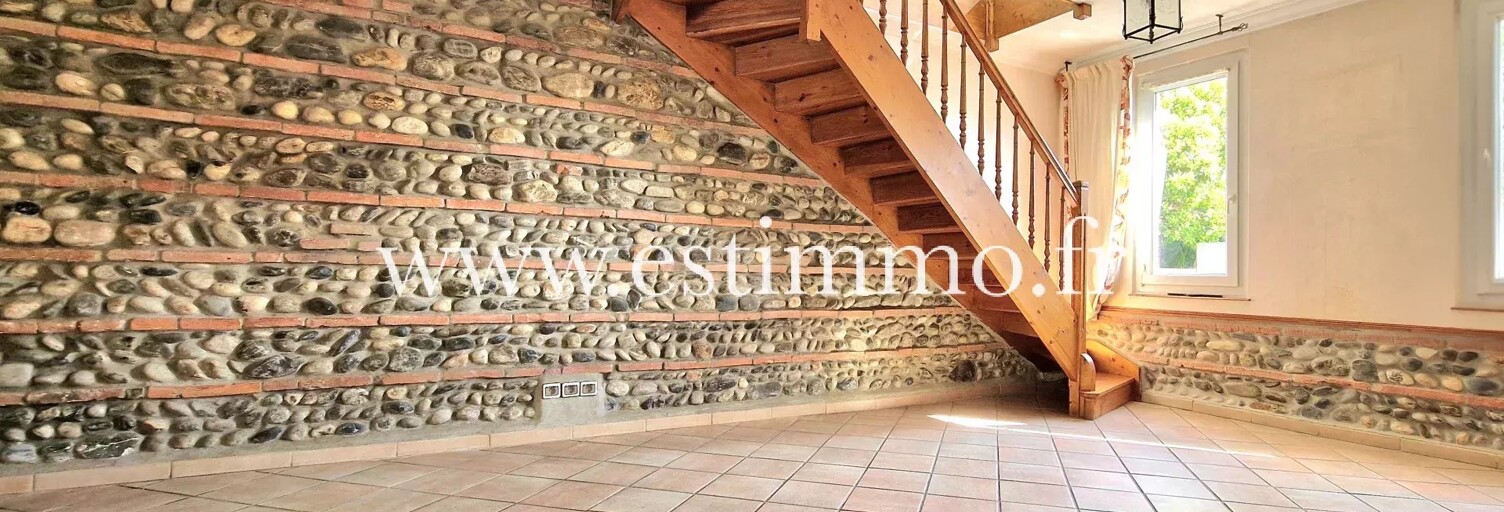 Maison 7 Pièces 153 m² à vendre à Toulouse (31500)