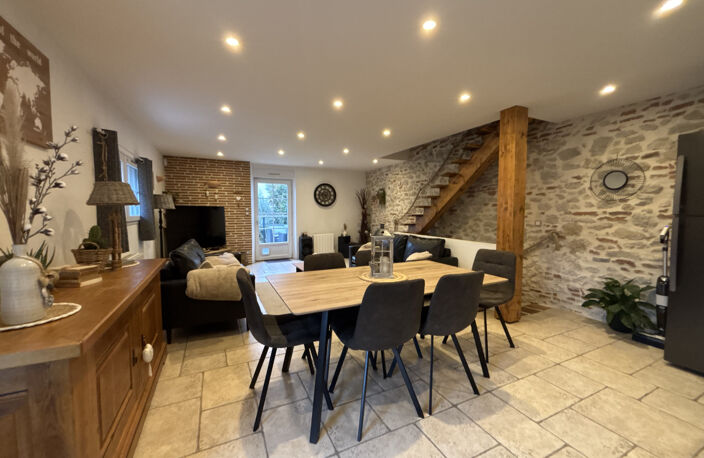 'VALENTINE' - maison de ville- 3 chambres- jardin — photo 3