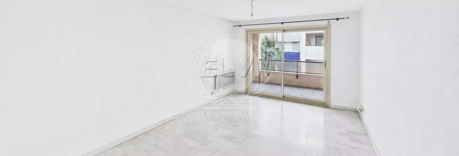 Appartement 2 Pièces 43 m² à vendre à Saint-Raphaël (83700)