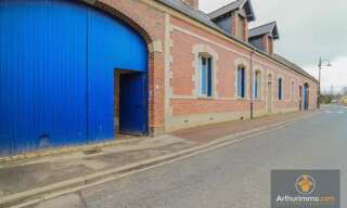 Immeuble  550 m² à vendre à Ribécourt-Dreslincourt (60170)