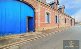 Immeuble  325 m² à vendre à Ribécourt-Dreslincourt (60170)