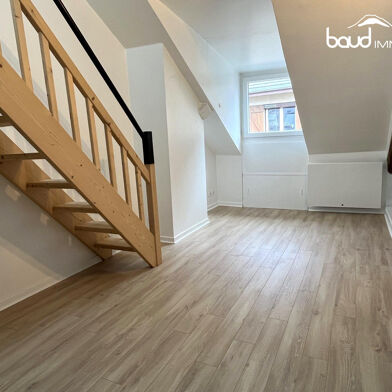 Appartement 2 pièces 190000 €