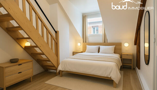 Appartement 2 pièces  à vendre Villard-de-Lans 38250