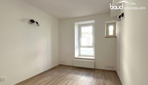 Appartement 2 pièces  à vendre Villard-de-Lans 38250