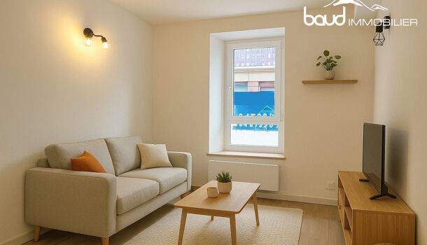 Appartement 2 pièces  à vendre Villard-de-Lans 38250