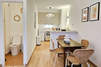 Appartement 2 pièces 1070 €