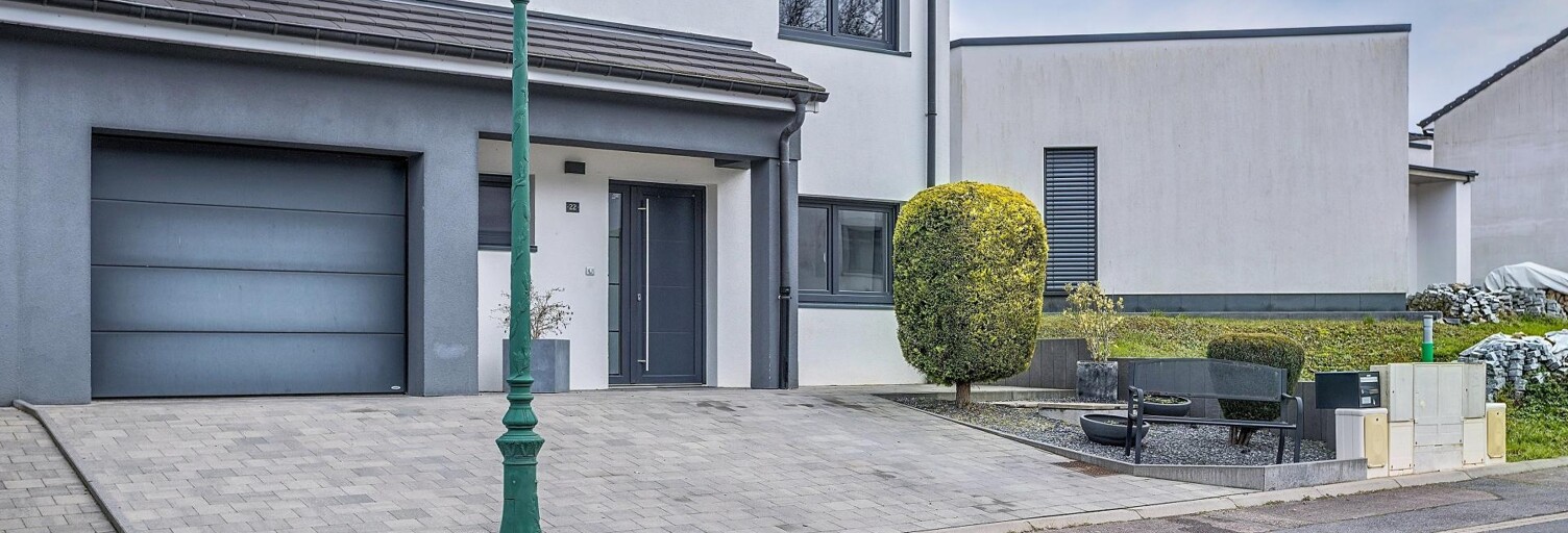 Maison 5 Pièces 111 m² à vendre à Merschweiller (57480)