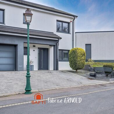 Maison 5 pièces 375000 €