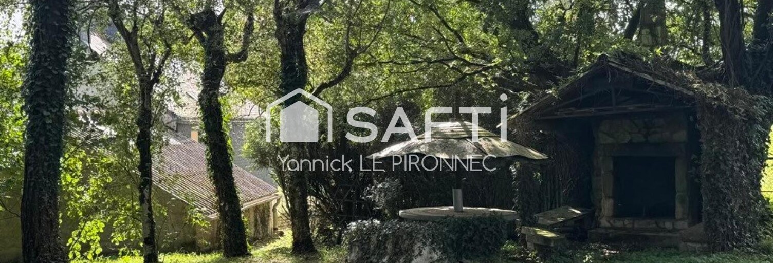 Maison 4 Pièces 110 m² à vendre à Molac (56230)