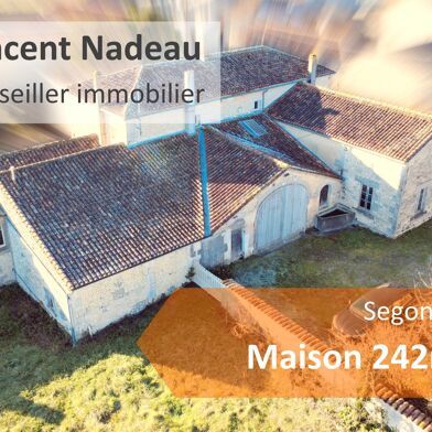 Maison 7 pièces 376200 €