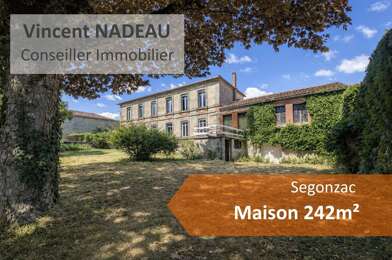 Maison 7 pièces 376200 €