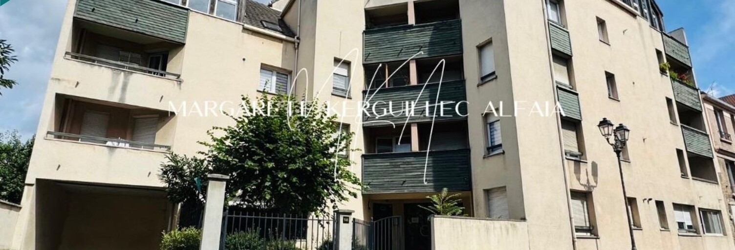 Appartement 5 Pièces 77 m² à vendre à Argenteuil (95100)