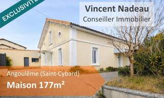 Maison 6 Pièces 177 m² à vendre à Angoulême (16000)