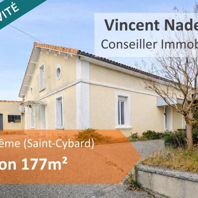 Maison 6 pièces 360000 €
