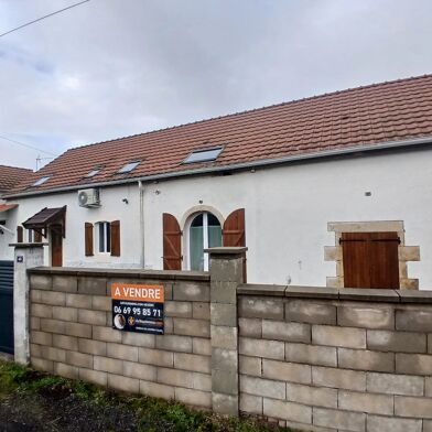 Maison 6 pièces 157000 €