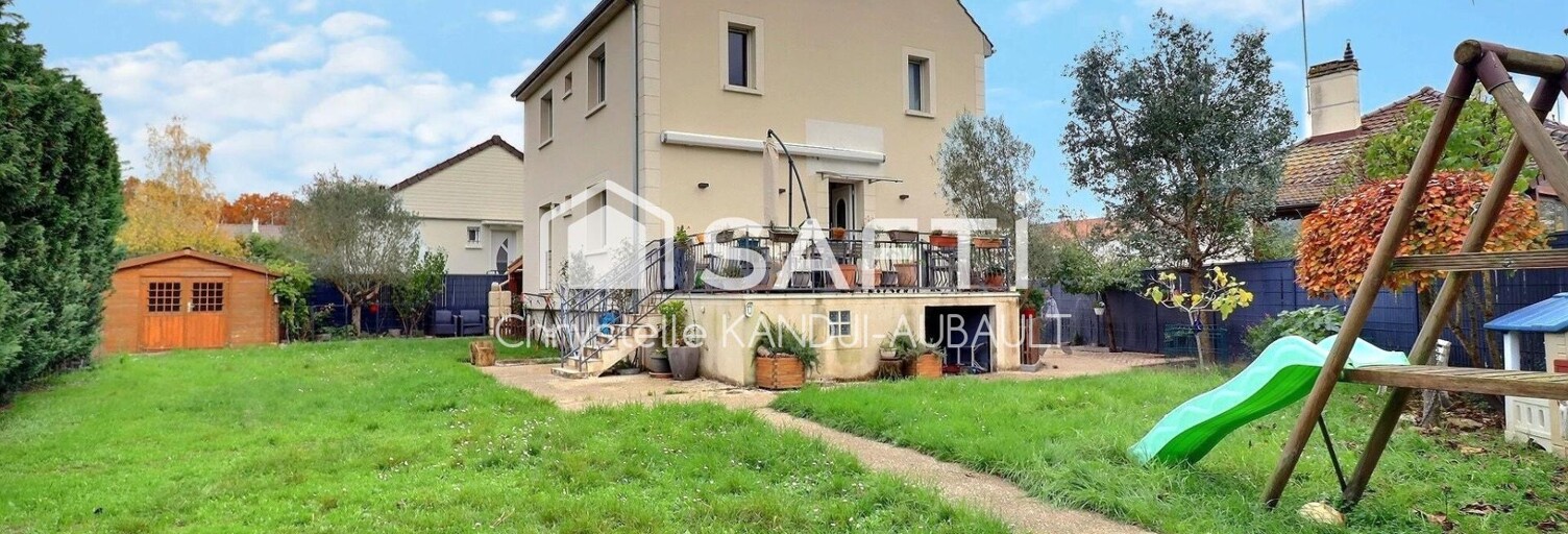 Maison 6 Pièces 171 m² à vendre à Achères (78260)