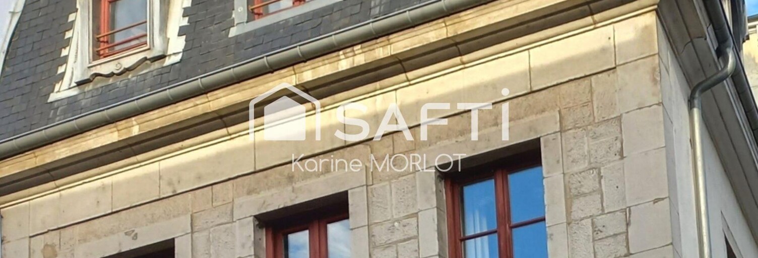 Appartement 4 Pièces 105 m² à vendre à Ornans (25290)