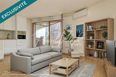 Appartement 1 pièces 254000 €