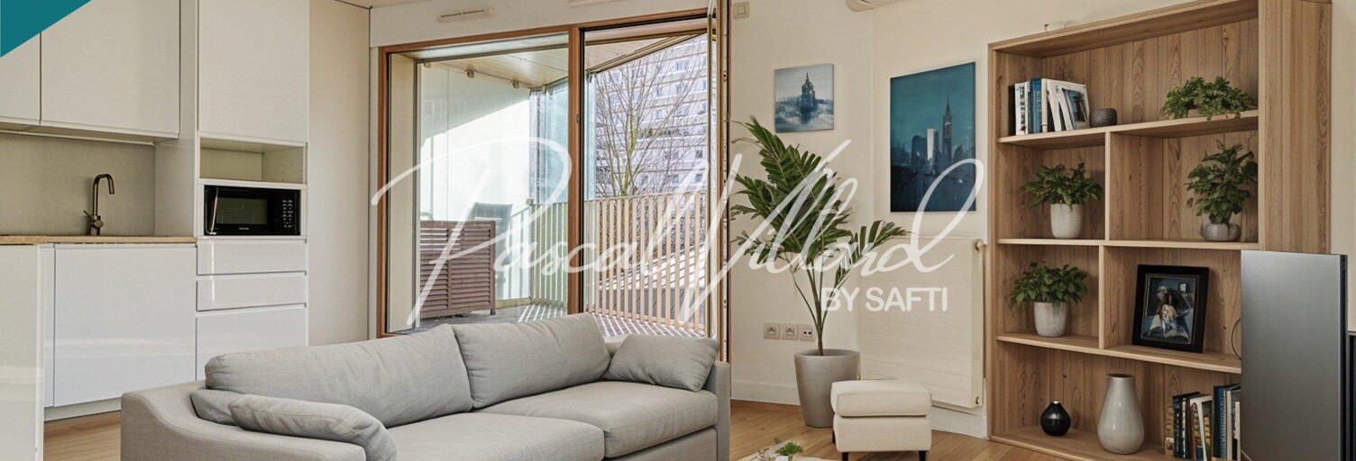 Appartement 1 Pièce 27 m² à vendre à Boulogne-Billancourt (92100)