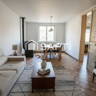 Maison 6 pièces 158750 €