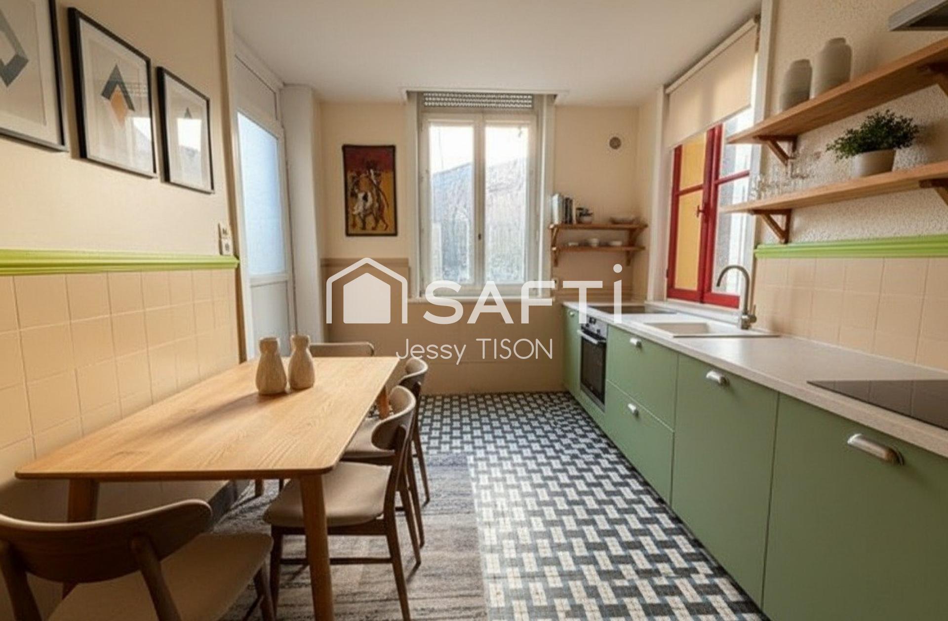 Agence immobilière de SAFTI