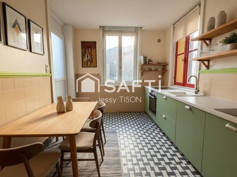 Maison de 109 m², 5 pièces dont 3 chambres et belle extérieur — photo 1