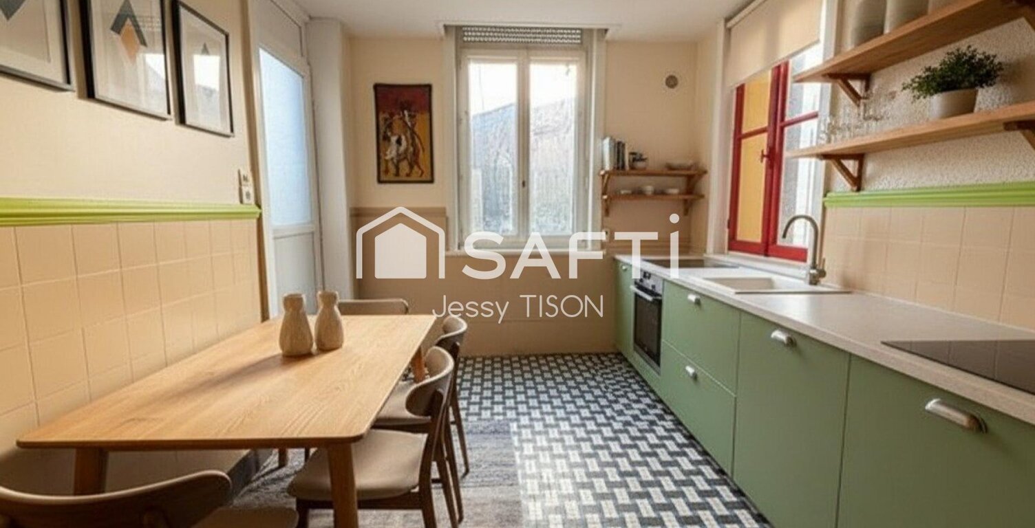 Maison de 109 m², 5 pièces dont 3 chambres et belle extérieur — photo 1