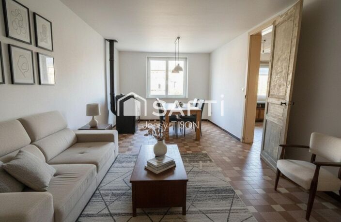 Maison de 109 m², 5 pièces dont 3 chambres et belle extérieur — photo 2