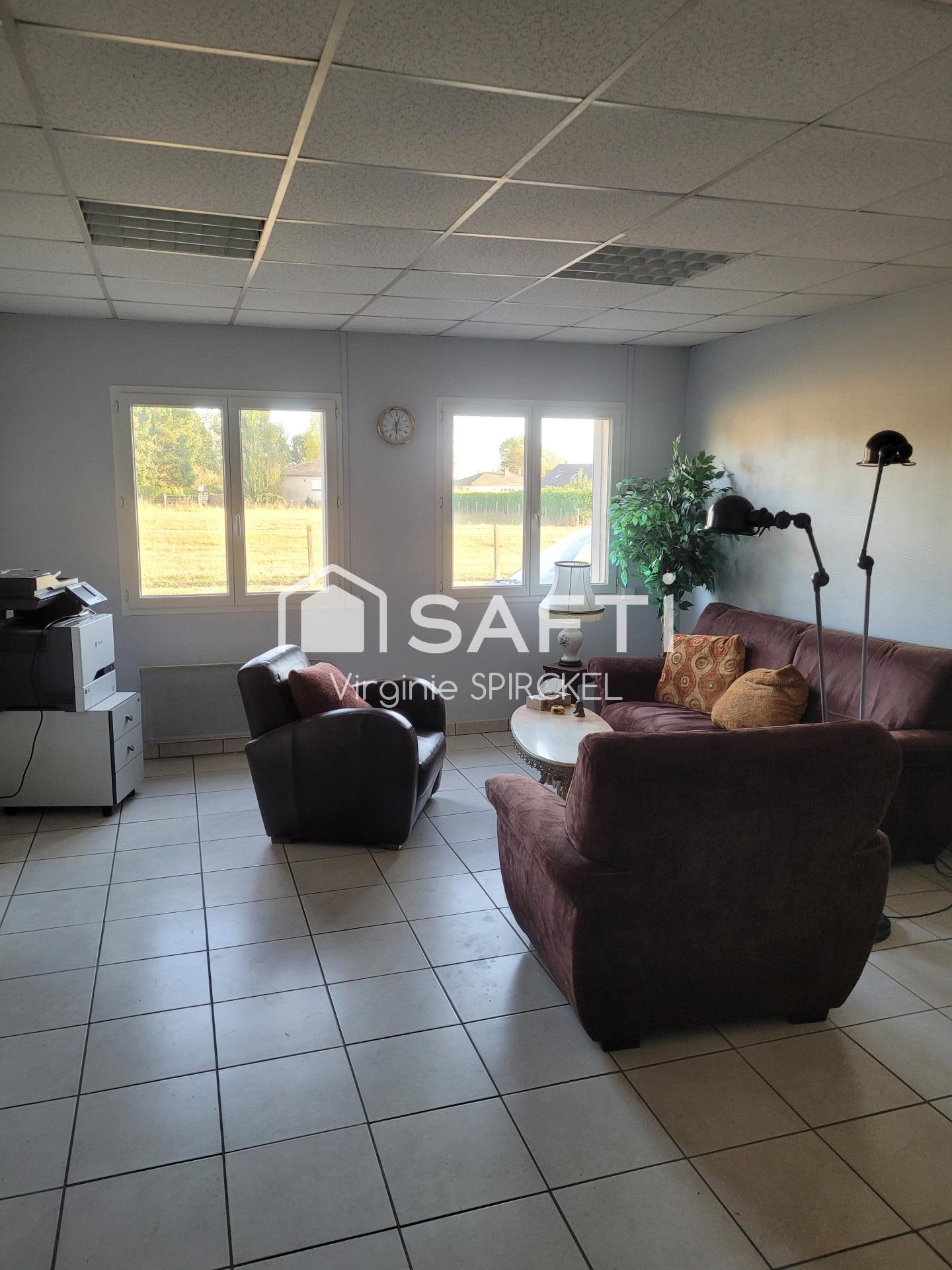 Agence immobilière de SAFTI